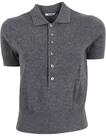 Rhea Polo Grey